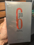 6pm Royal 1 million dupe