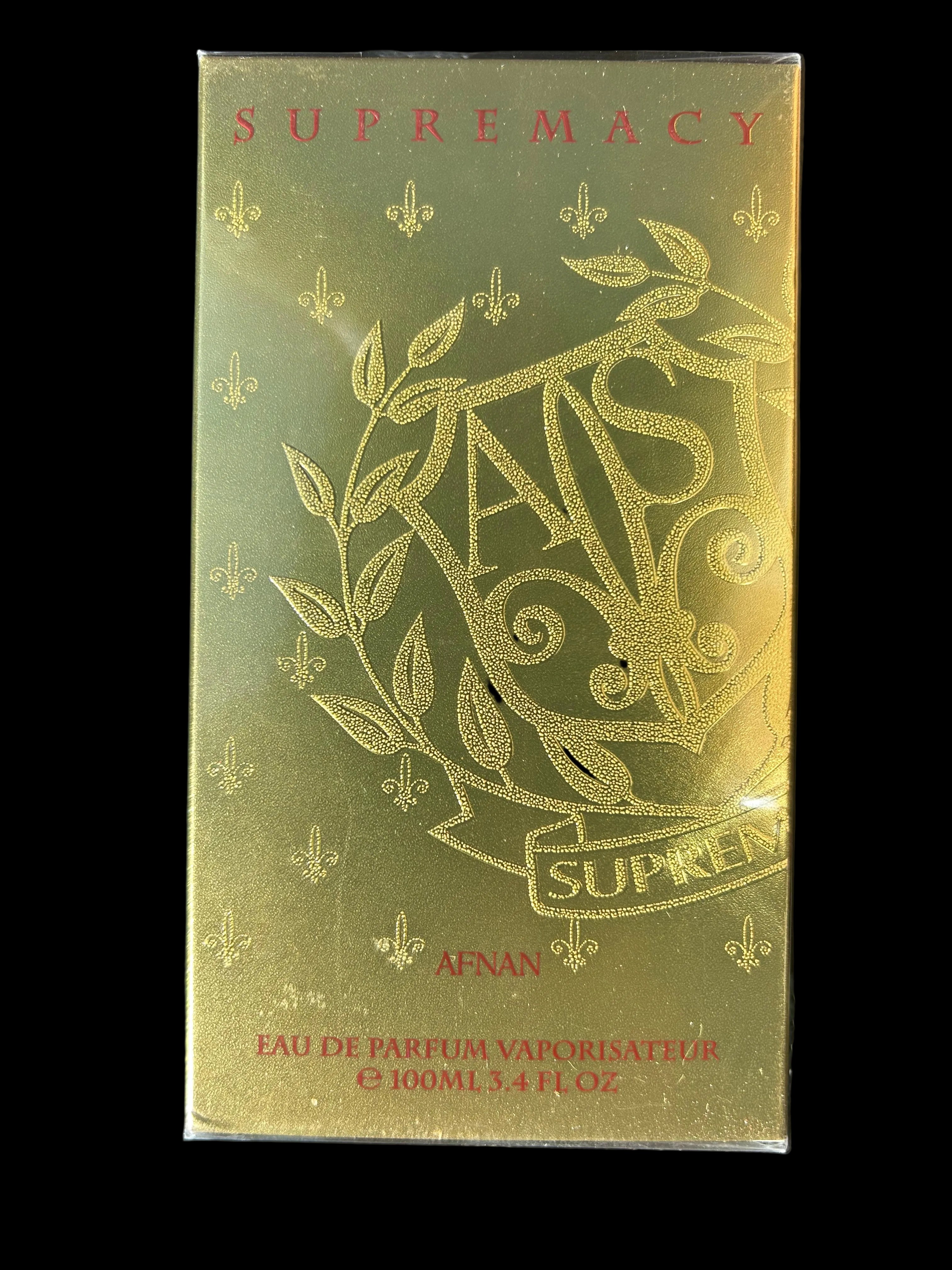 Afnan Supremacy Gold