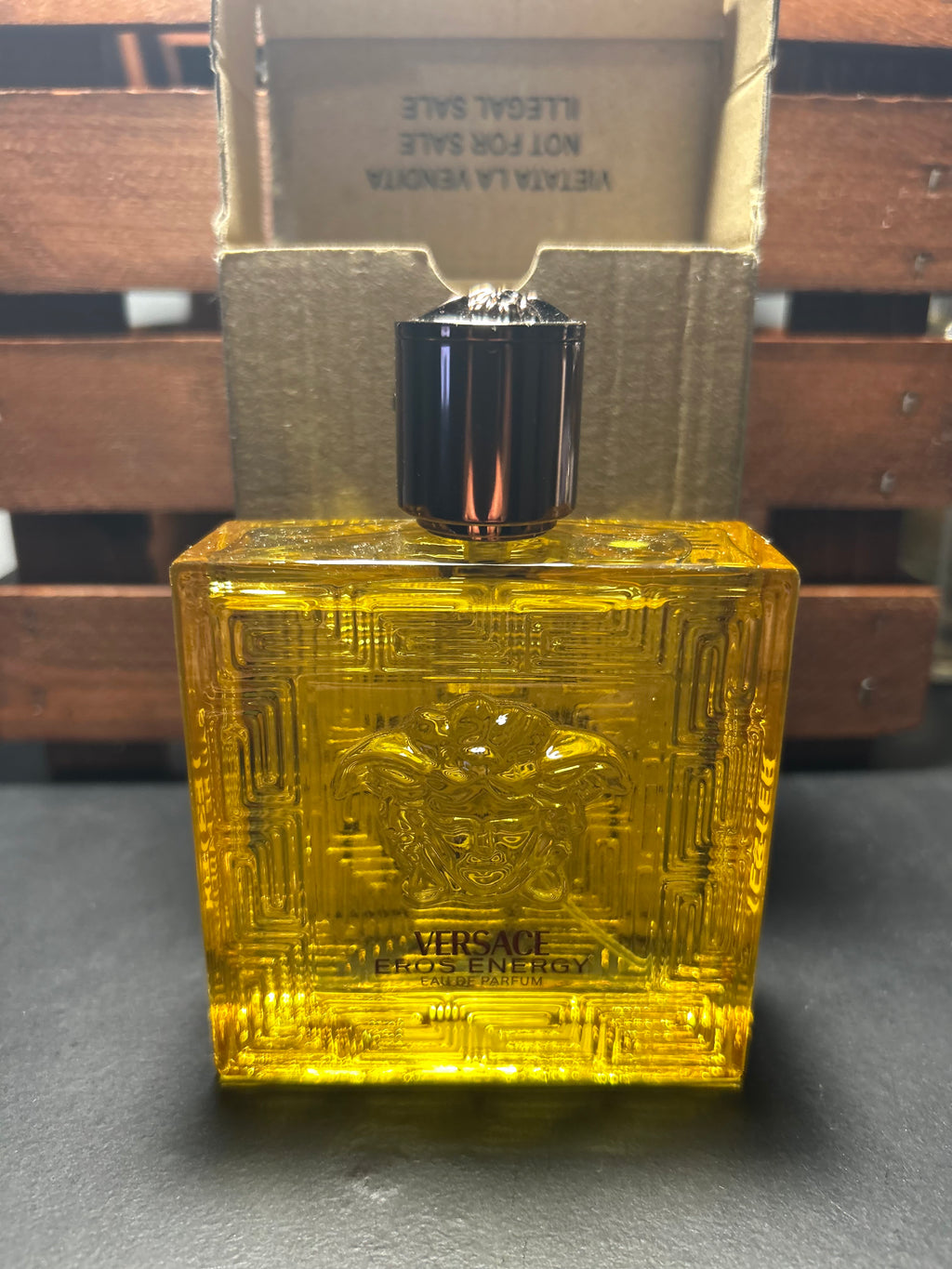 Versace Eros Energy 100Ml