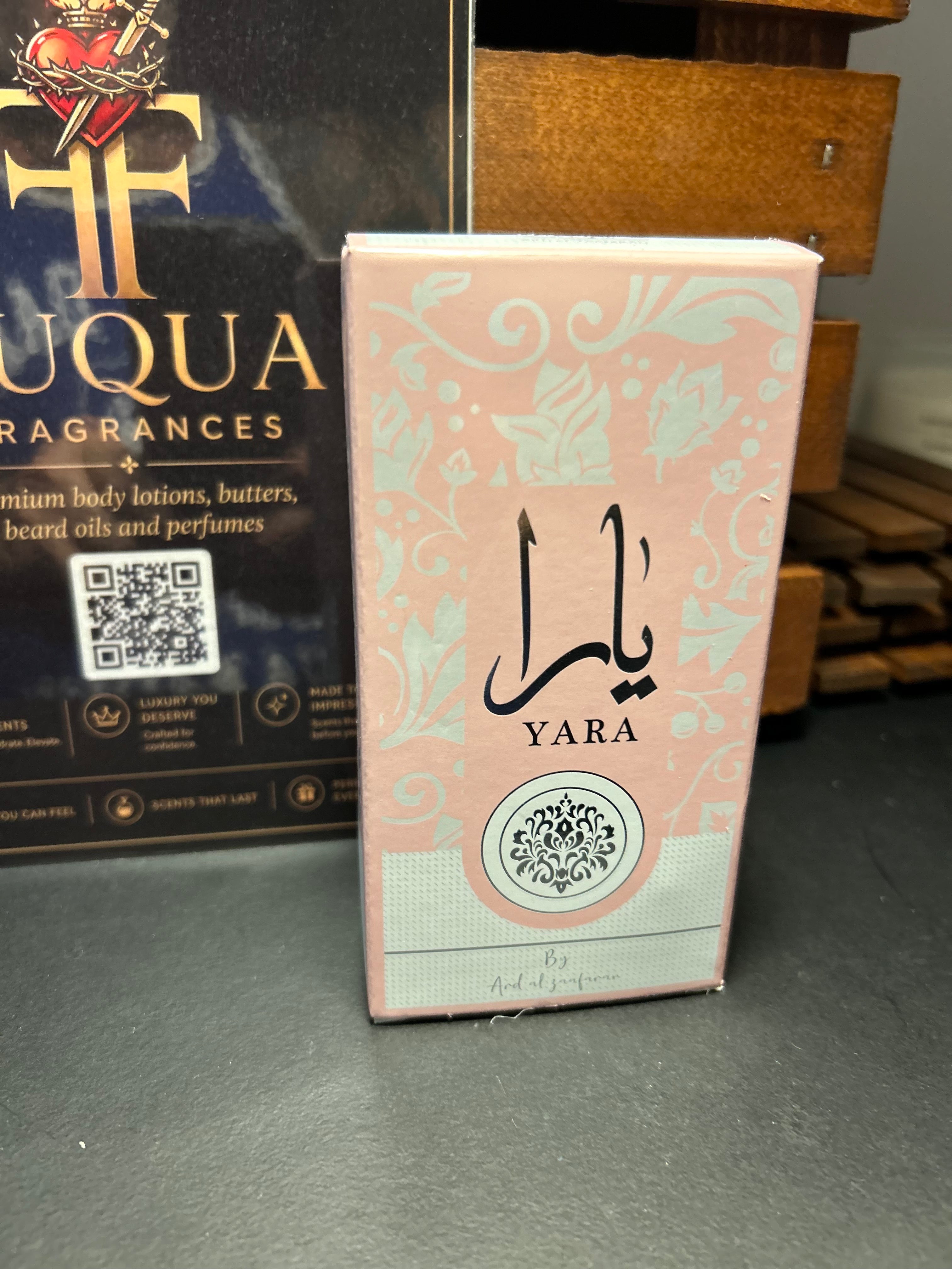 Yara by Ard Al Zaafaran 50 ML