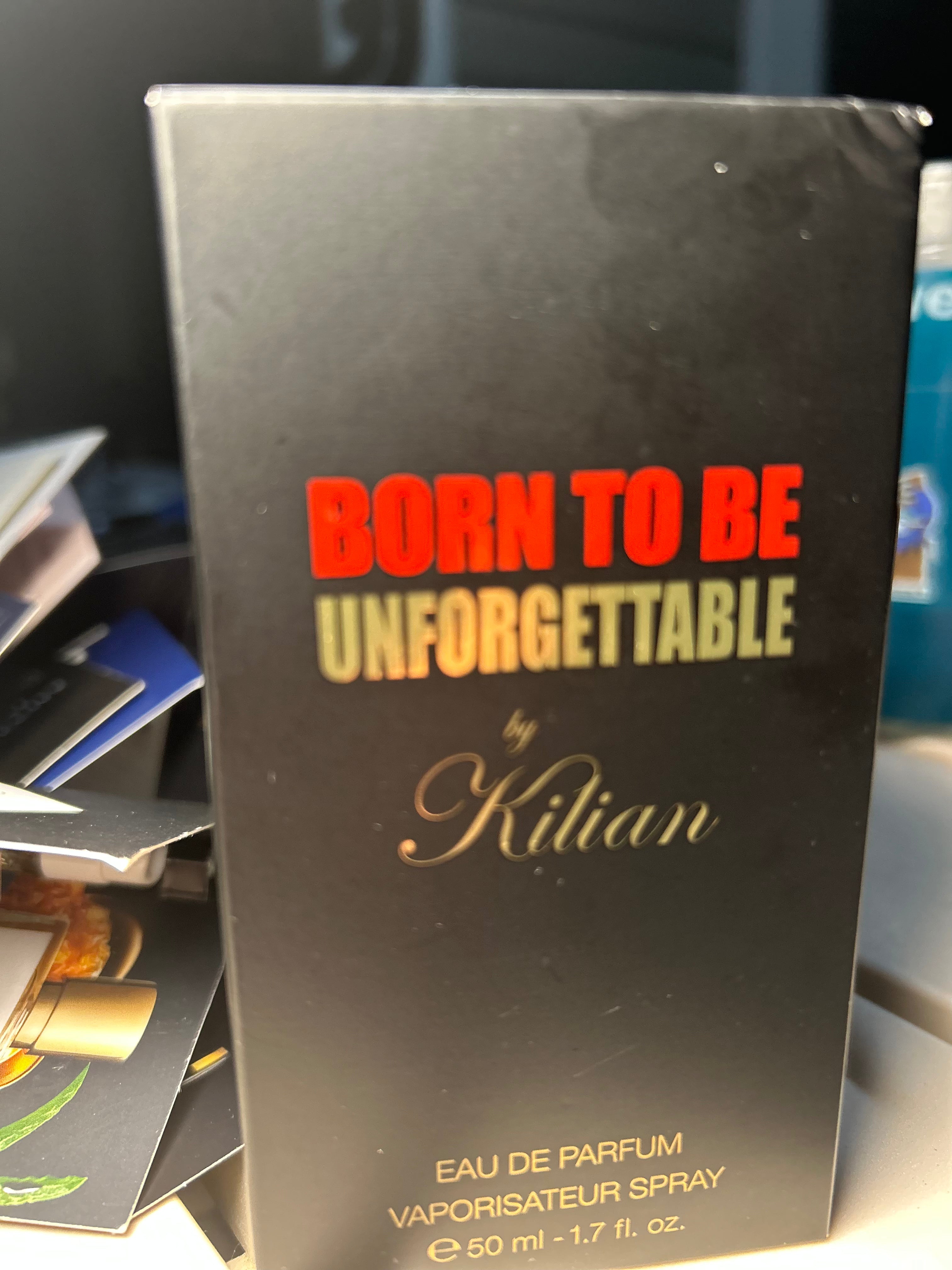 Killians Born to be unforgettable