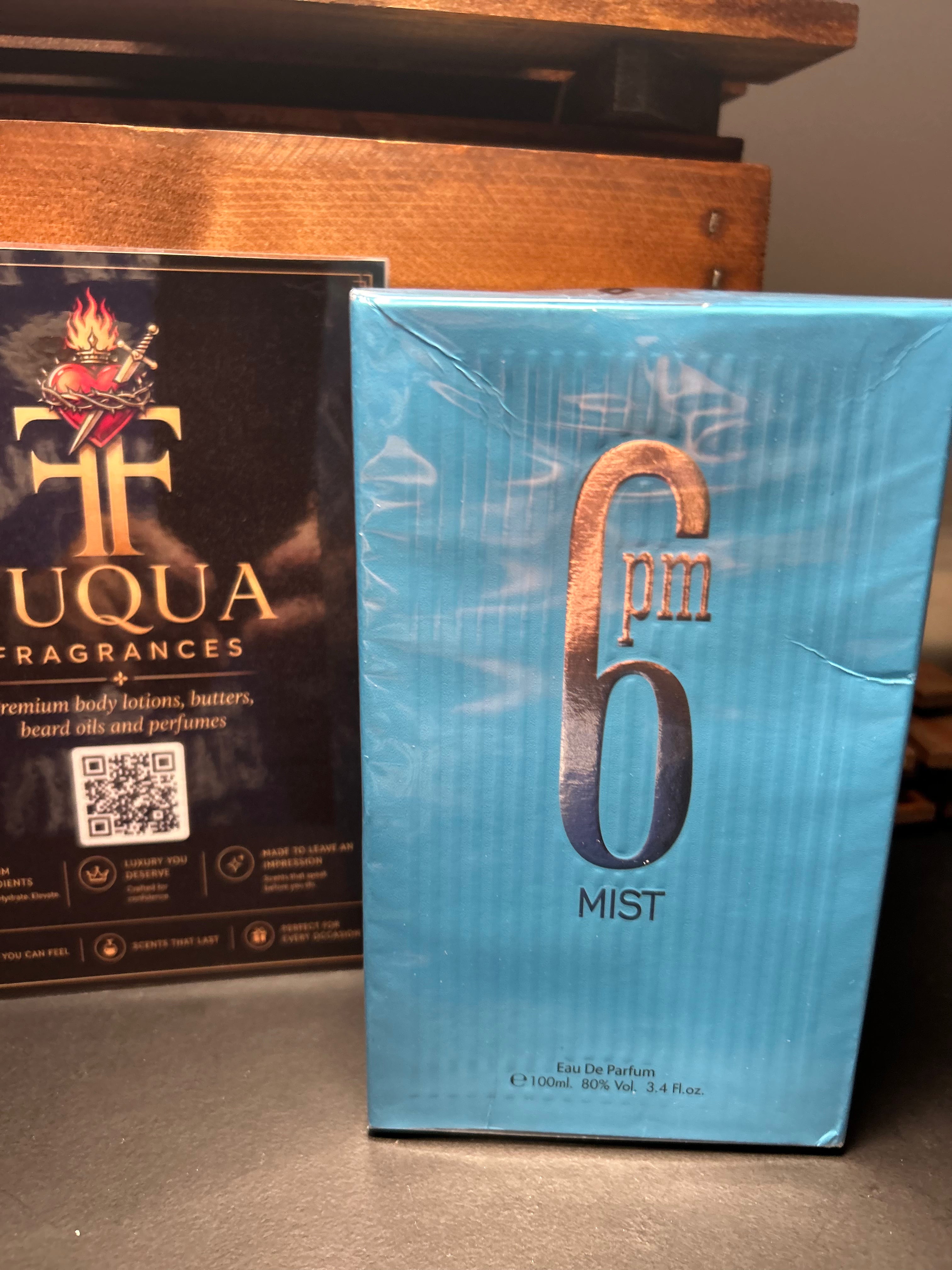6 PM JPG Ultra Male dupe
