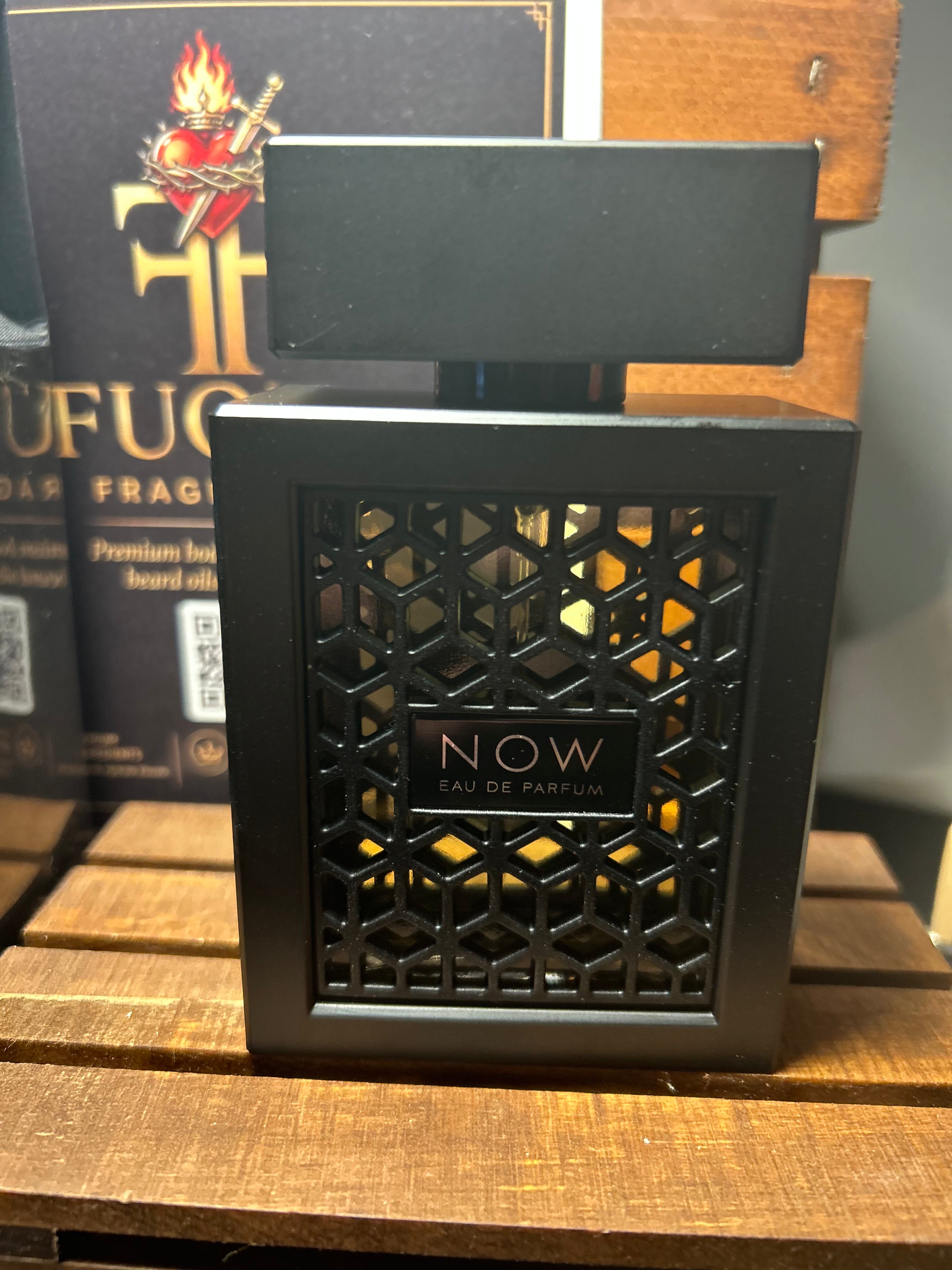 Lattafa Rave Now Eau De Parfum