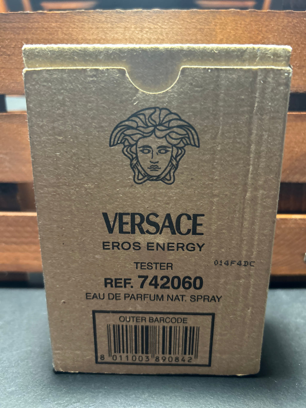 Versace Eros Energy 100Ml