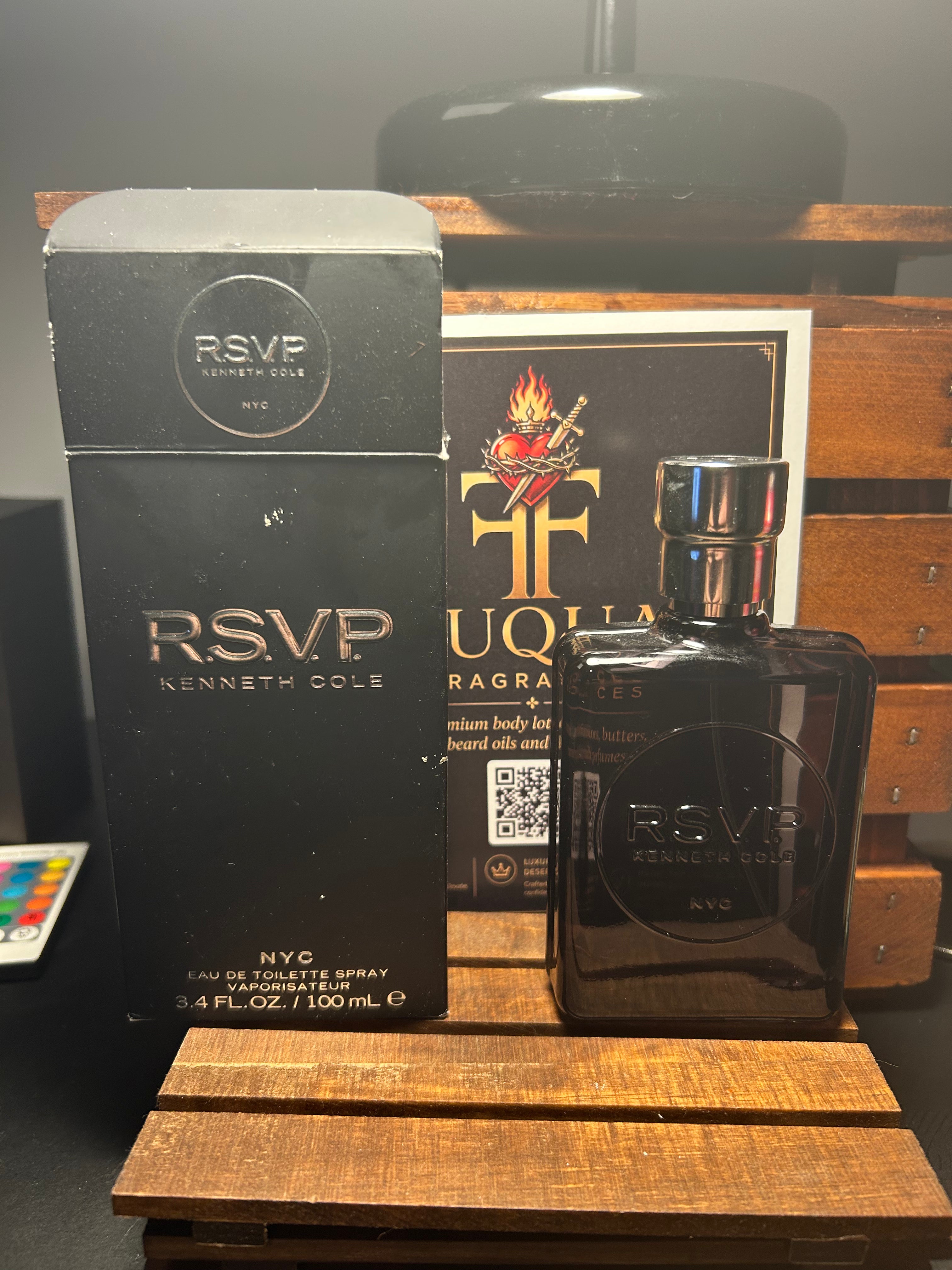 Kenneth Cole RSVP