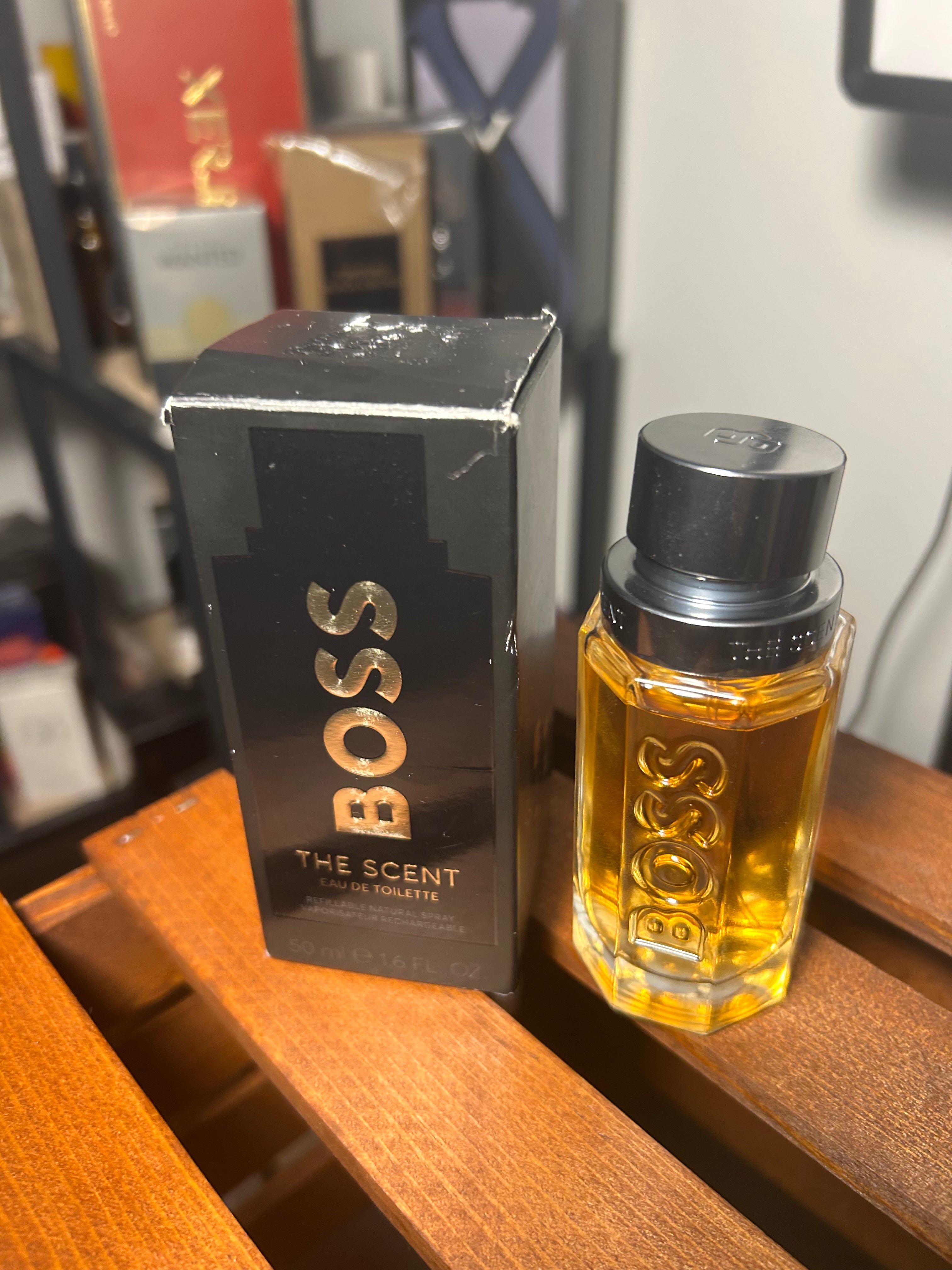 Hugo Boss The Scent