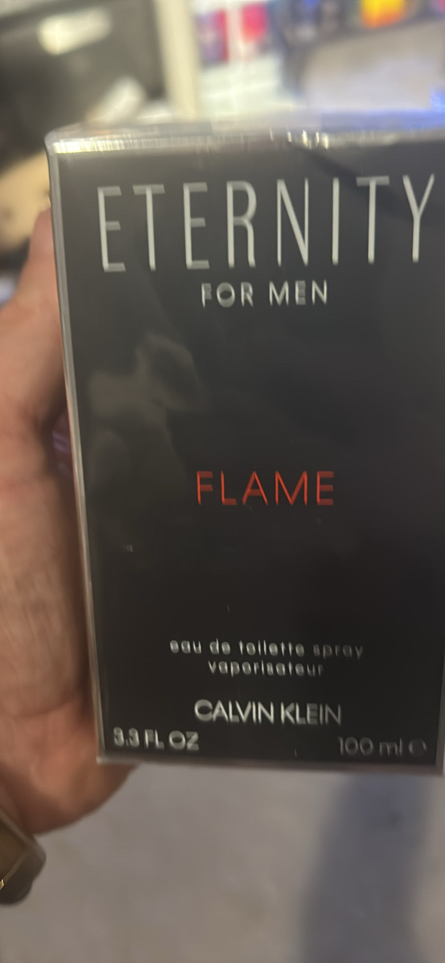 Eternity Flame for men