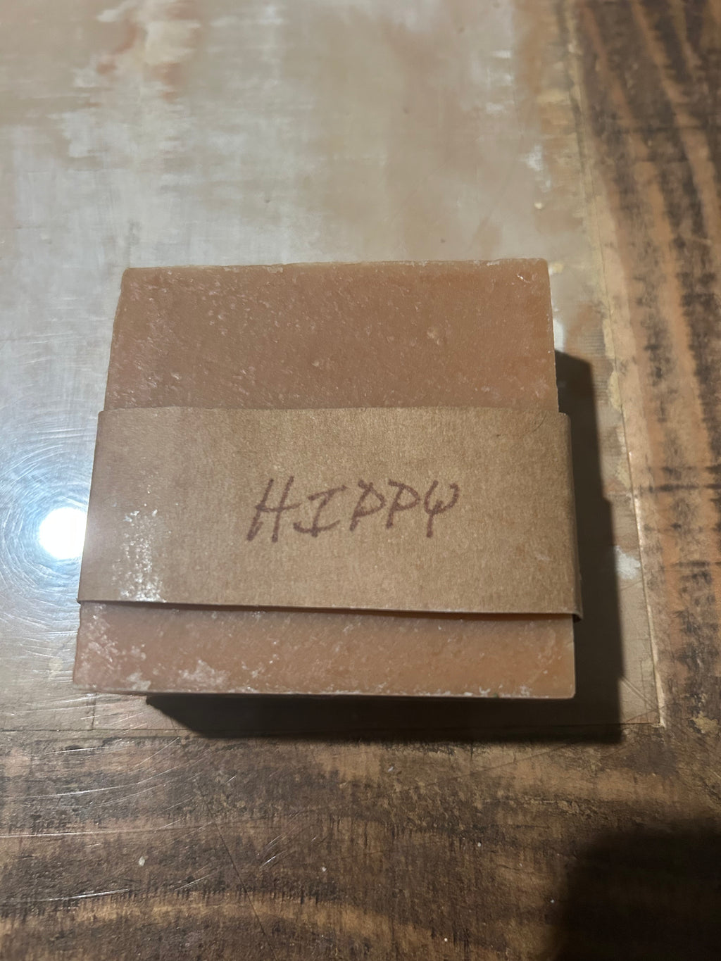 Handmade vegan soap