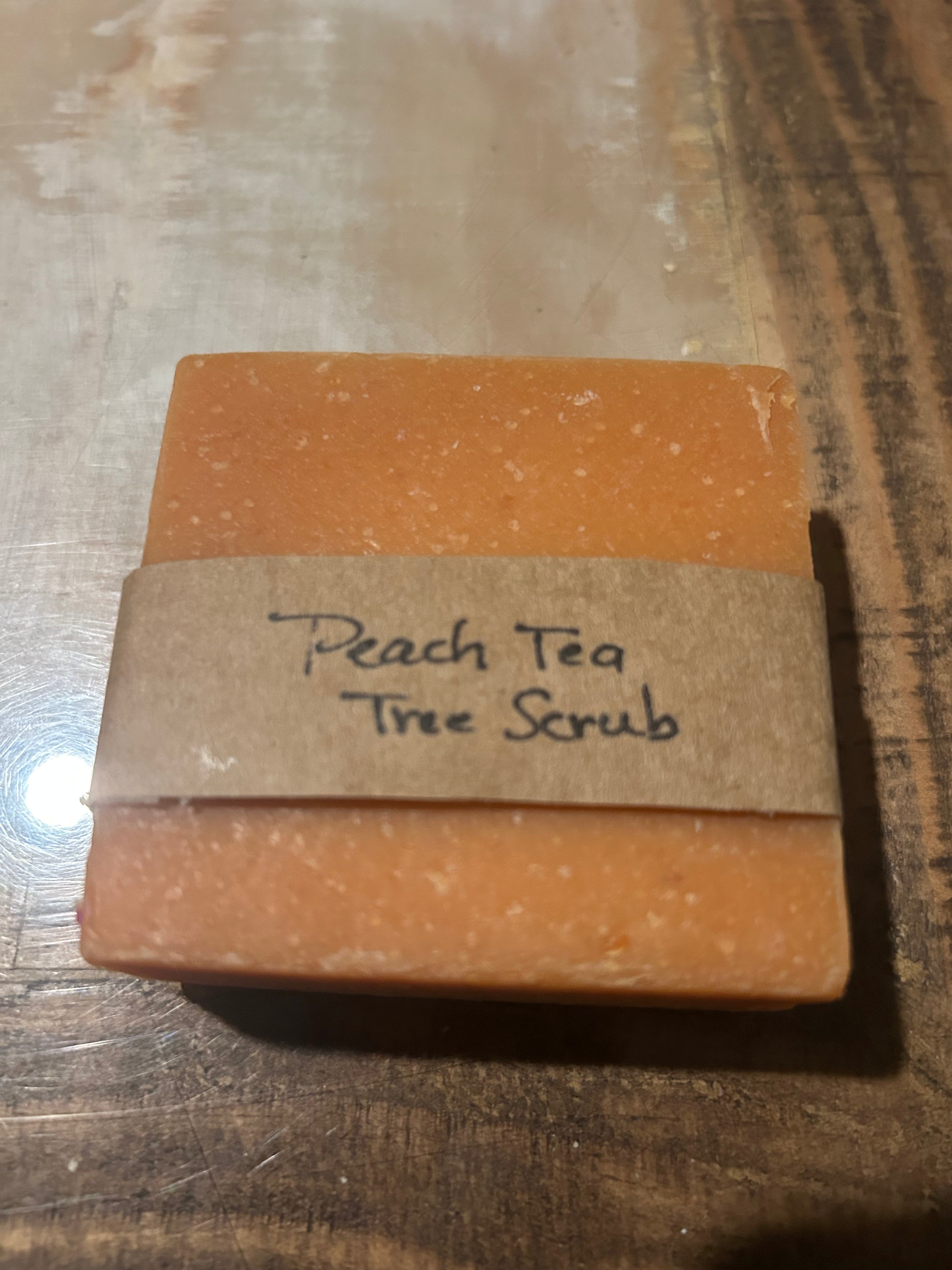 Handmade vegan soap
