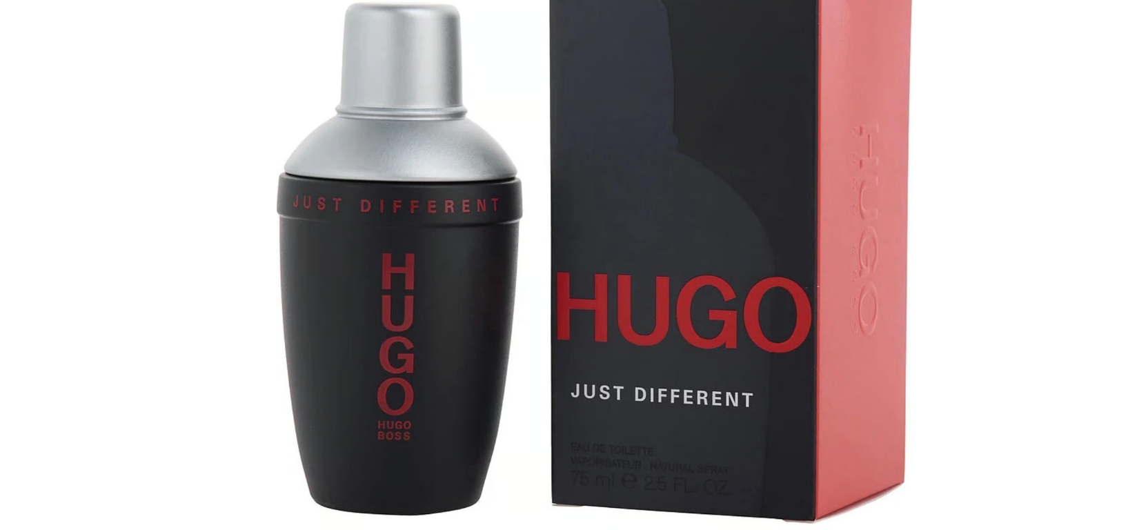 Hugo Boss Just Different Cologne